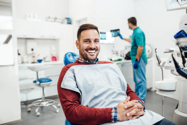 Oral Cancer Screening in Somerset, KY