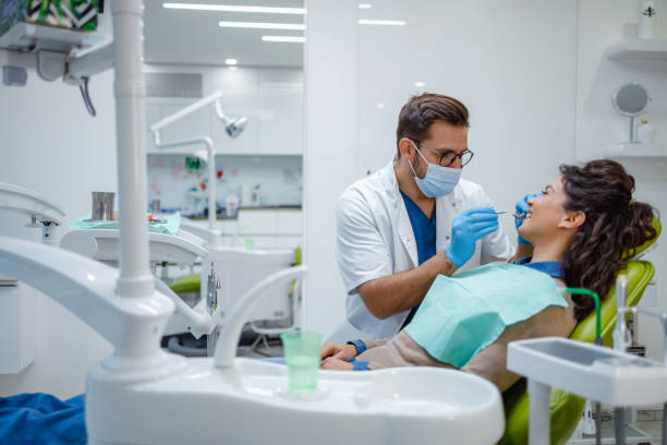 Dental Bonding in Somerset, KY